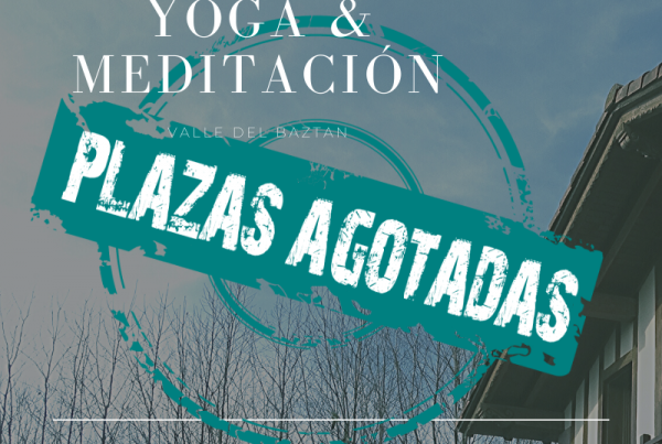 Retiro de yoga 2020
