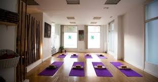 Sala de yoga en Irun