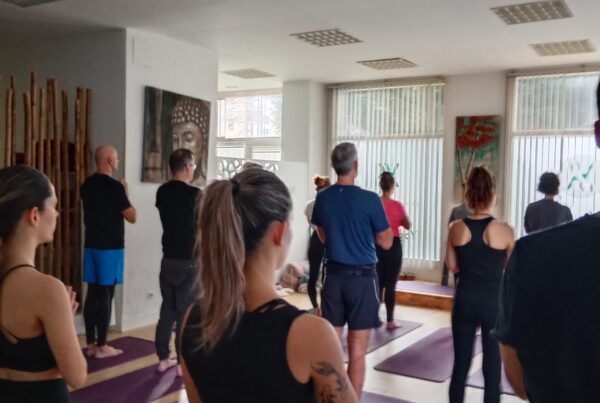 Empezar yoga en Irun