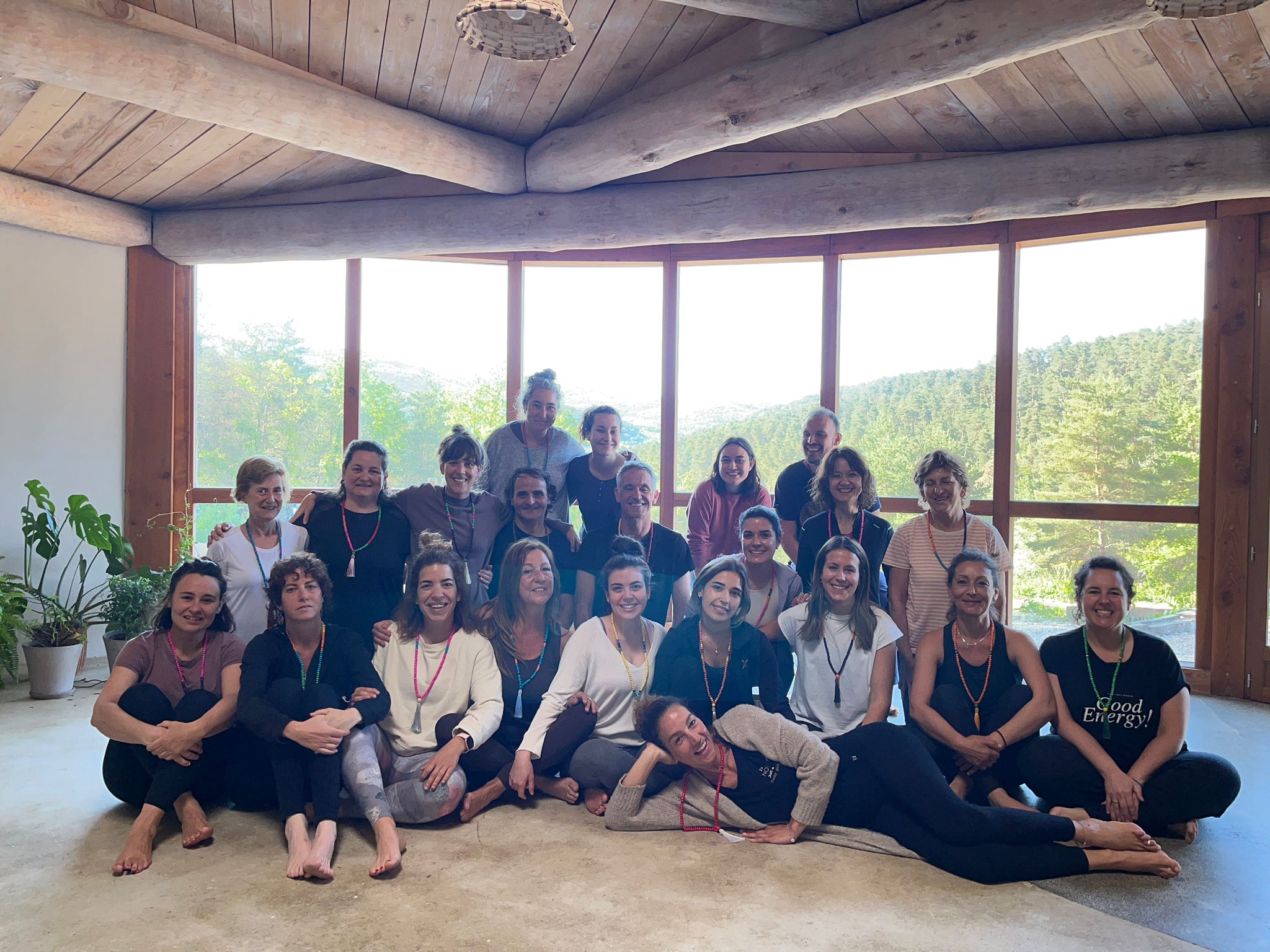 Retiros de yoga